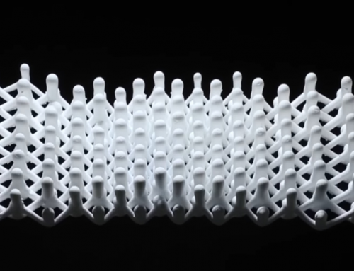 Nuevos sistemas de impresión 3D: materiales y órganos funcionales